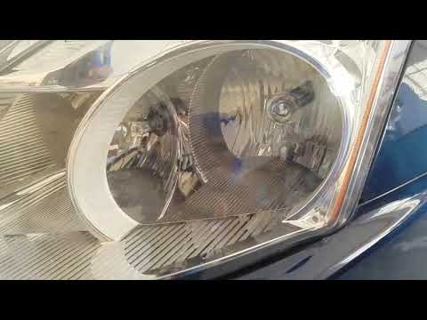 2010 Nissan Altima headlight Bulb Replacement