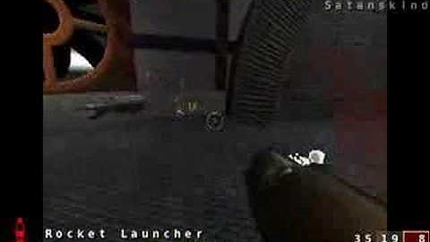 Openarena - Map: Addict