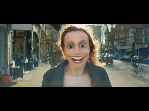 Creepy new Tesco advert