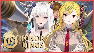 【Honor of Kings】101: learning HoK 321【Kaela Kovalskia / hololiveID】