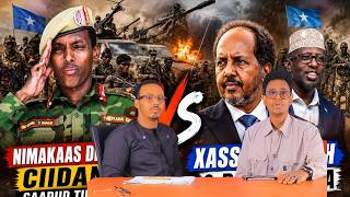 Latest News From Mogadishu And The Conflict Between Hassan Sheikh And The Opposition