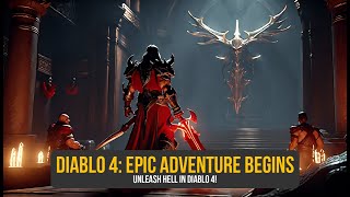 Frosty Frights: Diablo 4's Midwinter Blight Adventure with warlyric! ❄️