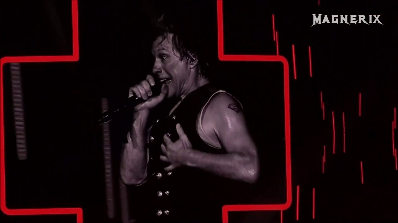 Bon Jovi - Bad Medicine, live at Tele2 Arena, Stockholm Sweden 2019-06-05
