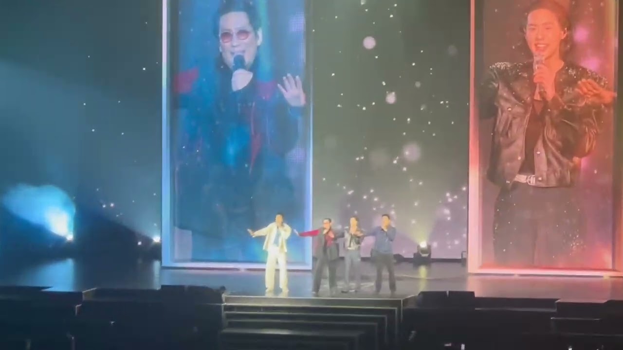 เพลง ชายคนหนึ่ง& คิดฮอด คอนเสิร์ต Bird Fanfest 20XX 