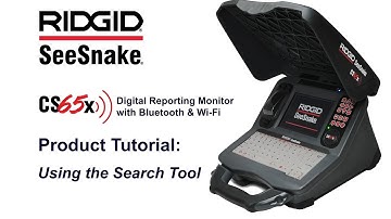 CS65x Tutorial – Using the Search Tool
