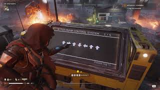 Helldivers 2 E-710 Pumps Medium Any% 3:38