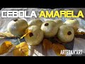 CEBOLA AMARELA DE ARTESANATO