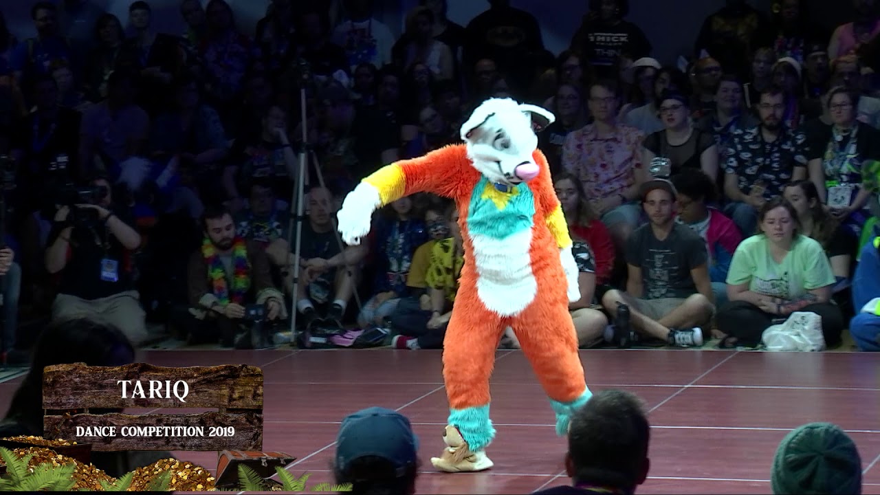 FWA 2019: Dance Comp. Part 6 - STREAM