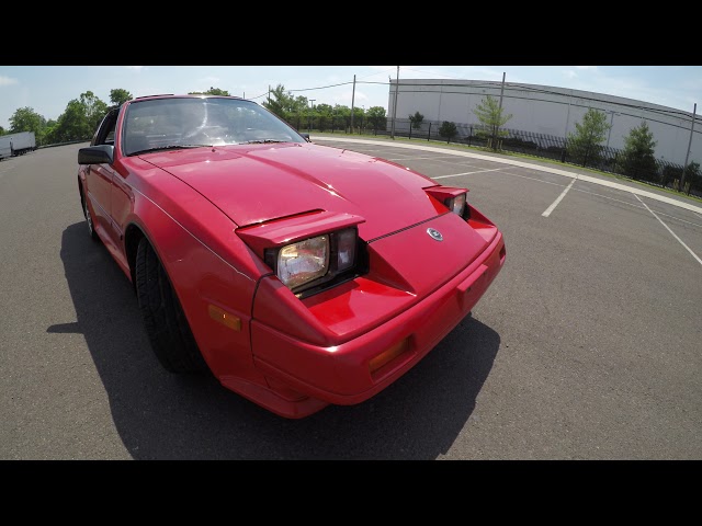 サラです。 1986 Nissan 300zx Review - Is A Naturally Aspirated Z31 All That