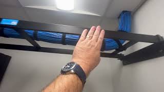 IDF or MDF Data Cabling Explained - What New Network Technicians Need to Know | BridgeCable.com