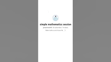 Basic proportionality theorem (Thales theorem) in 1 minute