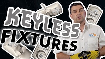 How to Install a Keyless fixture - DIY