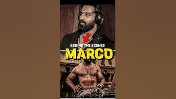 Marco Movie Behind The Scenes!#marco