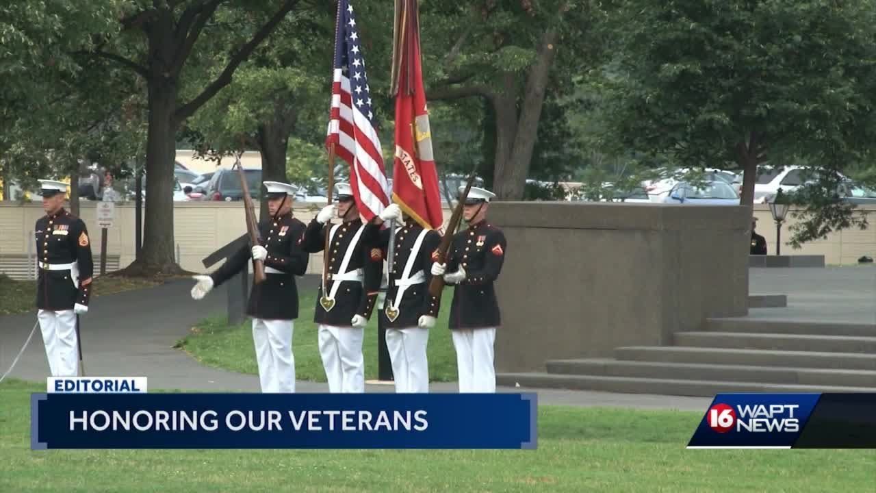 Editorial: Veterans Day