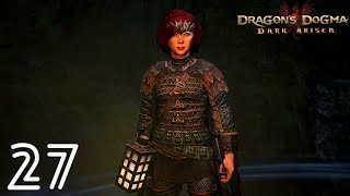 27 Dragon's Dogma (Everfall) (No Commentary) Gameplay