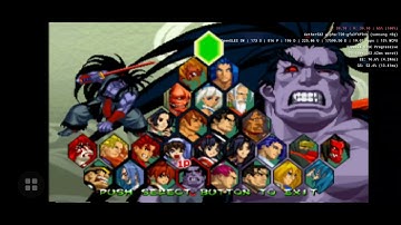 Samurai Shodown V (5) - Aethersx2 Android PS2 Emulator SD865 Samsung Galaxy S20 FE 5g