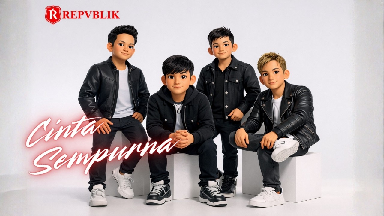 Cinta Sempurna – Repvblik | Cover | Cinta yang sederhana… justru terasa sempurna 🤍🎶