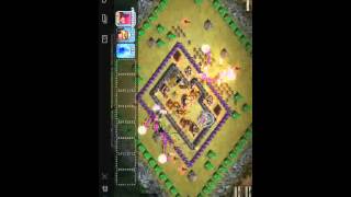 CLASH OF CLANS TROOP HACK...ROOT screenshot 5