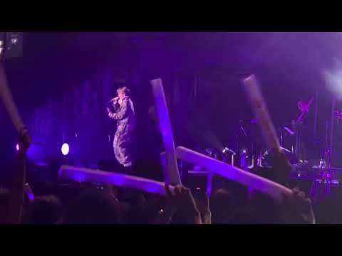 张敬轩纽约演唱会-My Way ​⁠@hinscheung
