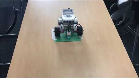 Prospecting Safely using the color sensor, a loop and switch