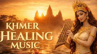 Khmer Healing Flute 🪷 Peaceful Angkor Meditation Music | Deep Relaxation & Mindfulness screenshot 5