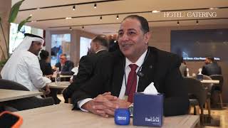 ATM 2026: Ayman Zaki, General Manager of Rotana Jabal Omar - Makkah