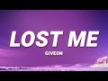 Giveon - Lost Me (Lyrics)