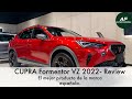 Cupra Formentor VZ 2022/El mejor producto de la marca española.