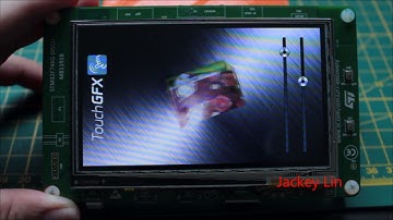 #2_STM32F746G-DISCO_3DBox_TouchGFX(STM32)