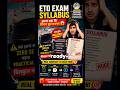 Top ETO Instiutes Exam Preparation Strategy| Reputed Shipping Company Sponsorship Secret 🚢🔥