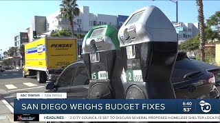 City of San Diego considers more fees to help fix budget deficit