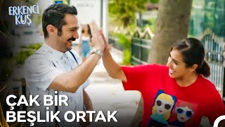 Bitirim İkilinin Elinden Kimse Kurtulamaz - Erkenci Kuş
