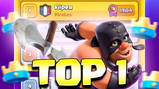 IM #1 IN THE WORLD 🥇