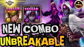 WTF KASHMIR-BEEZELBUB! BRUTAL DMG IN RTA SUMMONERS WAR