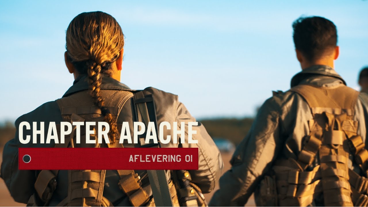Verhuizen naar Amerika | Chapter Apache #1