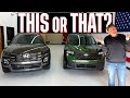 This or that? 2025 Hyundai Santa Cruz vs 2025 Ford Maverick!