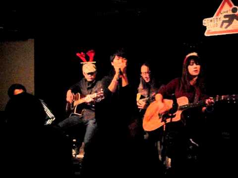 2011.12.24大冒險@COMEDY CLUB【聽風的歌】
