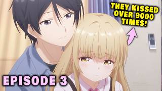 (3) The Angel Next Door Spoils Me Rotten Season 2 Episode 3 | Anime in Hindi