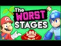 The Worst Stages in Super Smash Bros. History