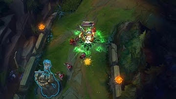 Clean Riven Combo