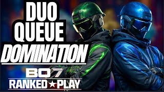 Why Duo Queue Is Better Than Solo in BO7 Ranked