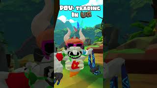 POV trading #ug #vr #gaming #vrgame