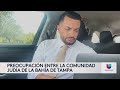 Preocupación en la comunidad judía de Tampa por posibles amenazas