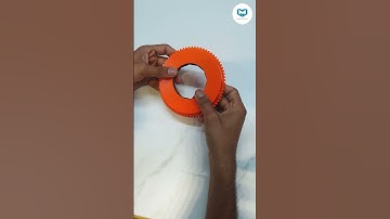 3D Printed Iris Mechanism is a GAMECHANGER  #3dprinting #iris