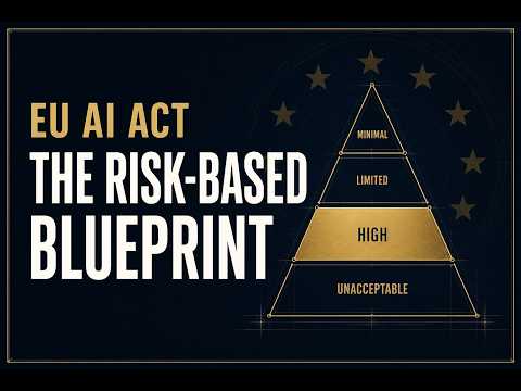 The Risk-Based Blueprint inside the EU AI Act