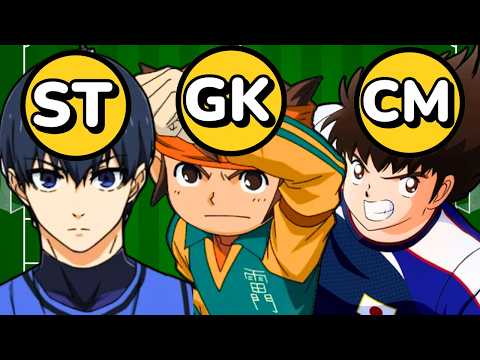 Building the ULTIMATE Anime World Cup Team