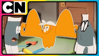 From Blob To Muscle Machine Ldanut Cartoon S Kids Cartoon cnindia