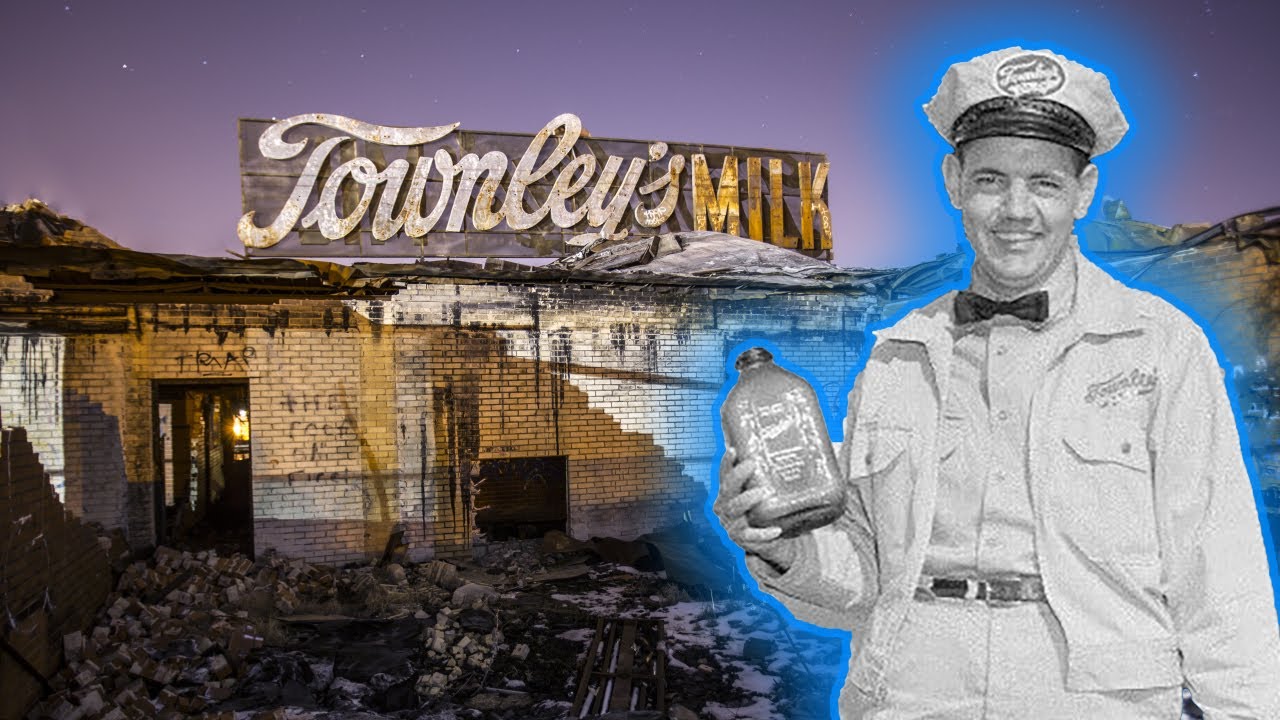 Why did this Famous Dairy Factory SHUT DOWN? #investigation