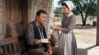 John Wayne | Romantic Western | She Saved His Life, Then Changed His Heart Forever | Full Movie