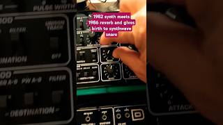 Making a synth snare